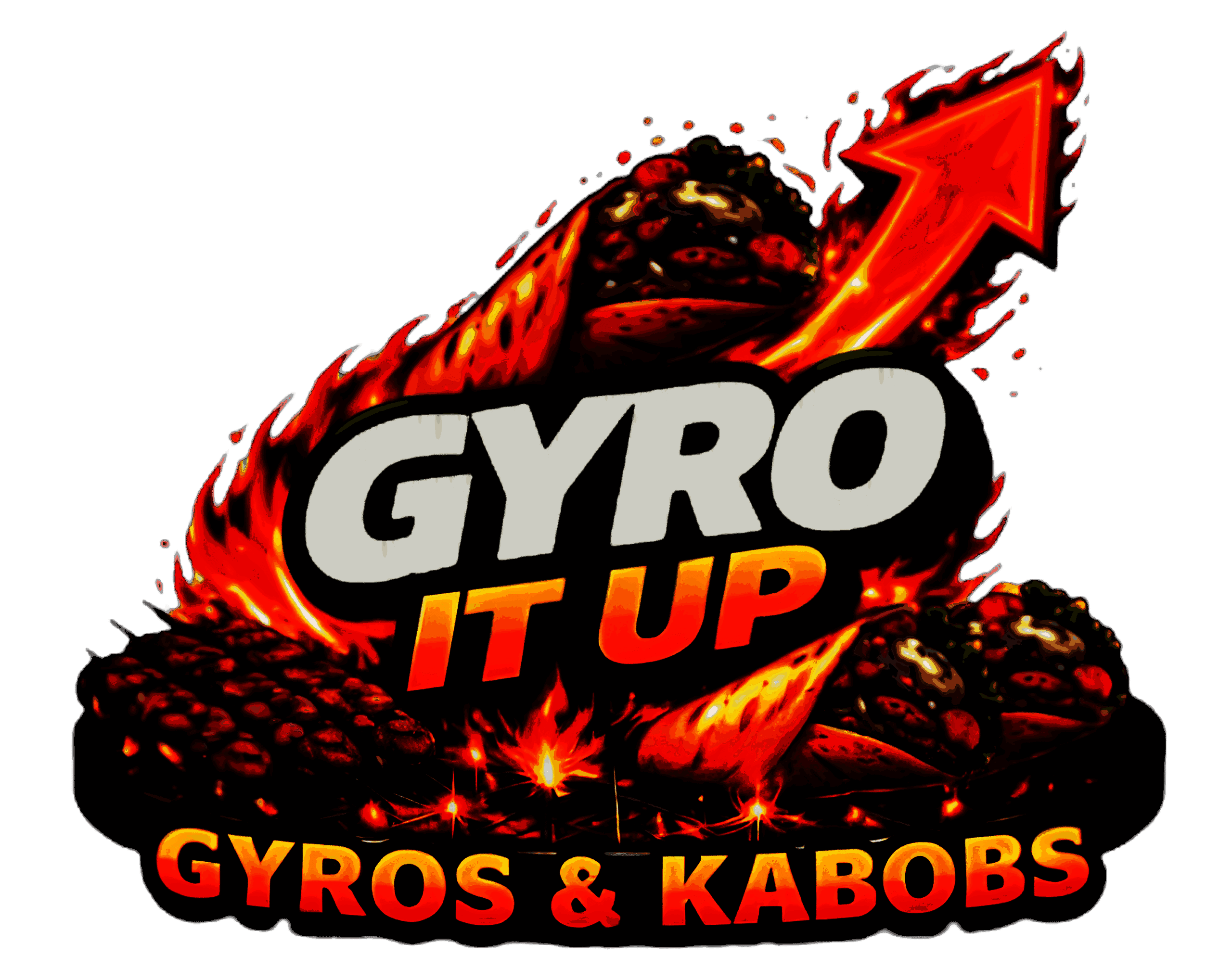 Gyro It Up | Authentic Gyros, Kabobs & Mediterranean Food