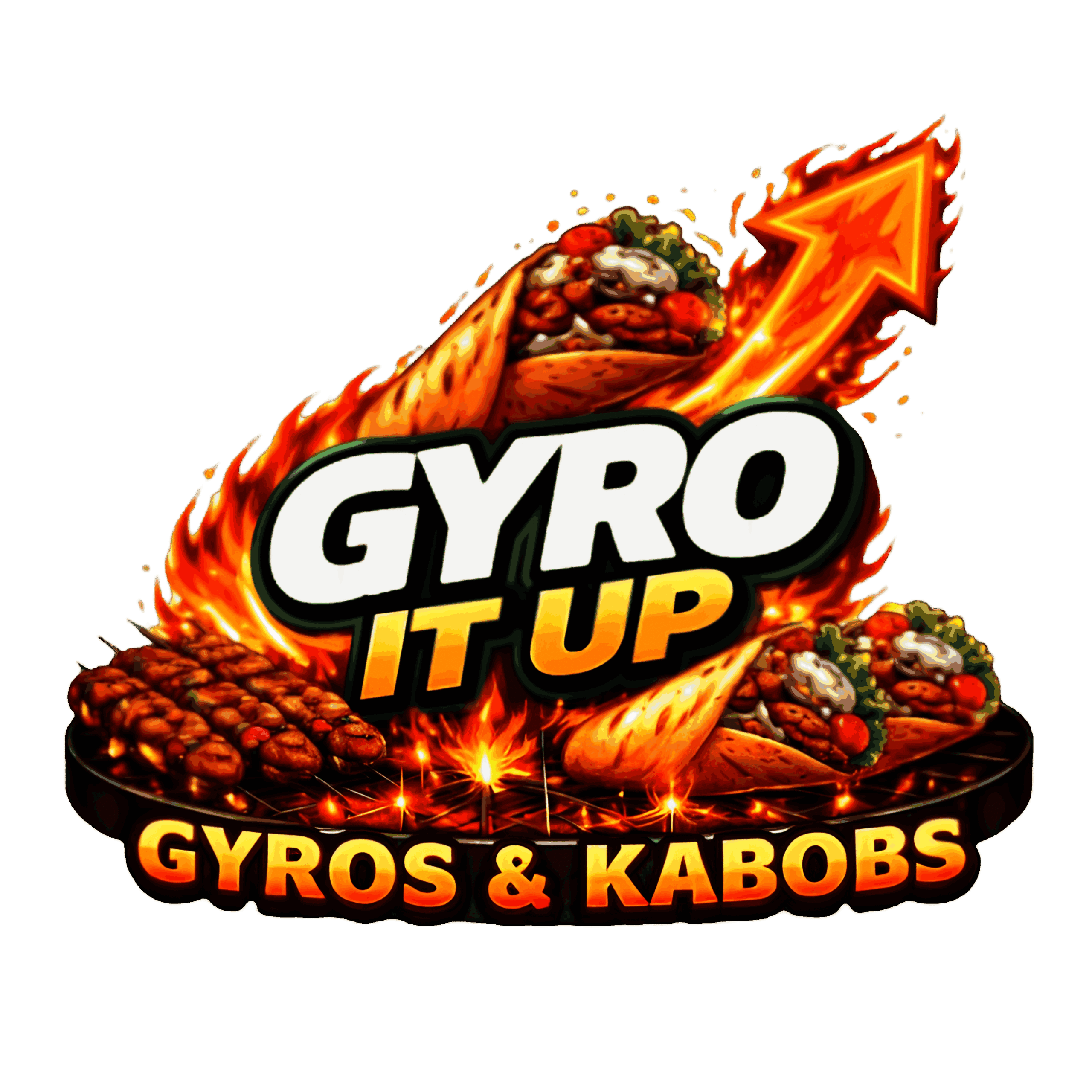 Gyro It Up | Authentic Gyros, Kabobs & Mediterranean Food
